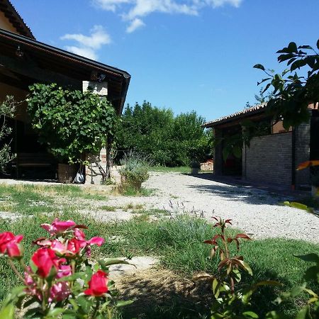 R&B Albero Cavo Parma Bed & Breakfast Dış mekan fotoğraf