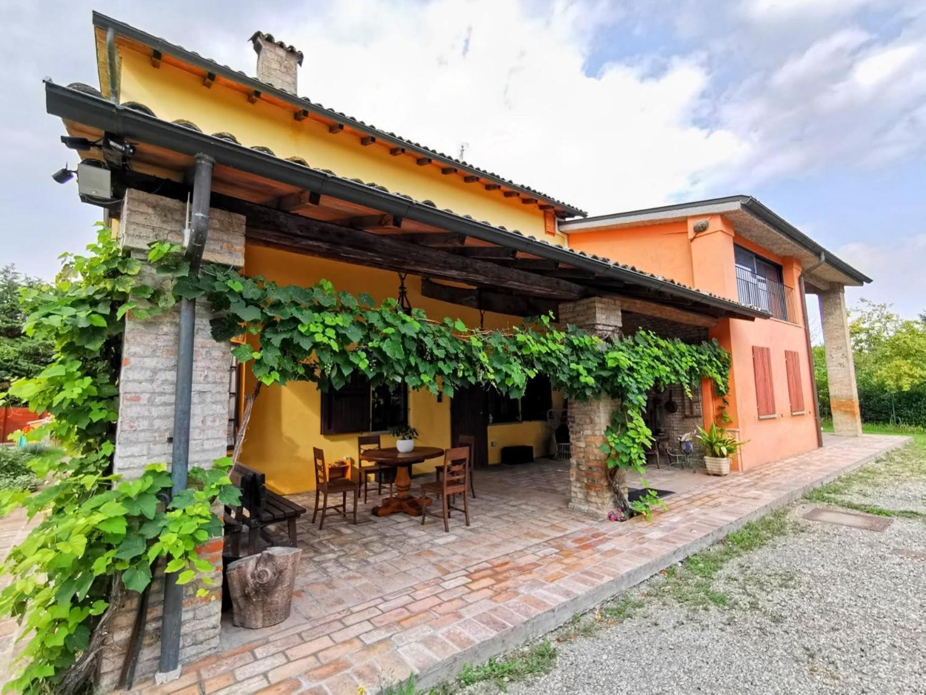 R&B Albero Cavo Parma Bed & Breakfast Dış mekan fotoğraf