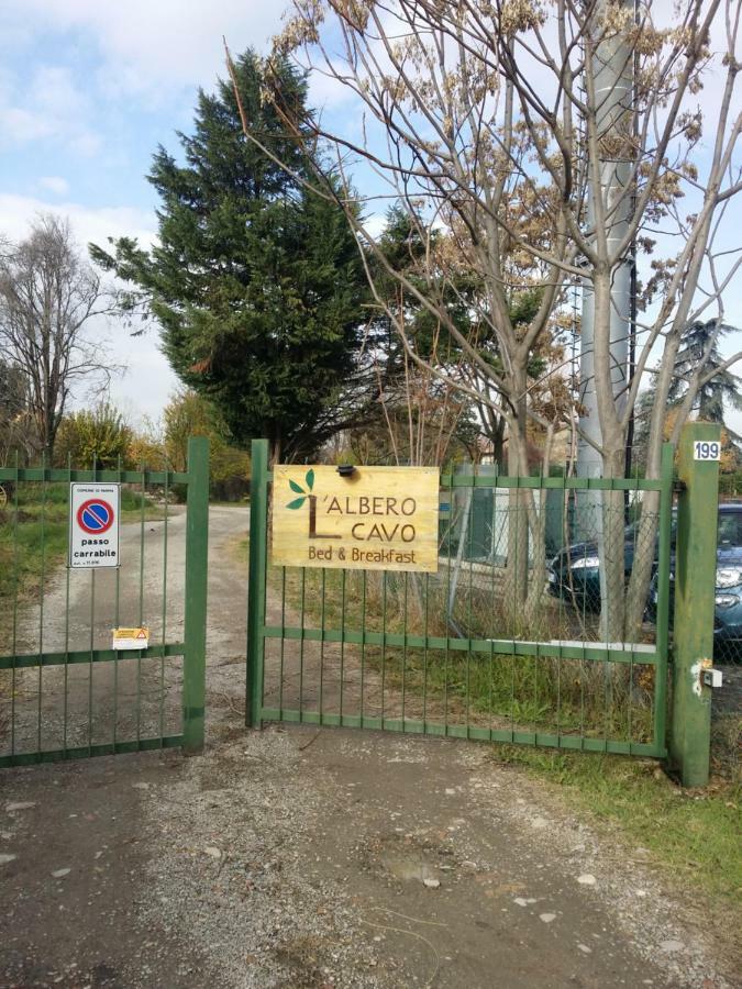 R&B Albero Cavo Parma Bed & Breakfast Dış mekan fotoğraf