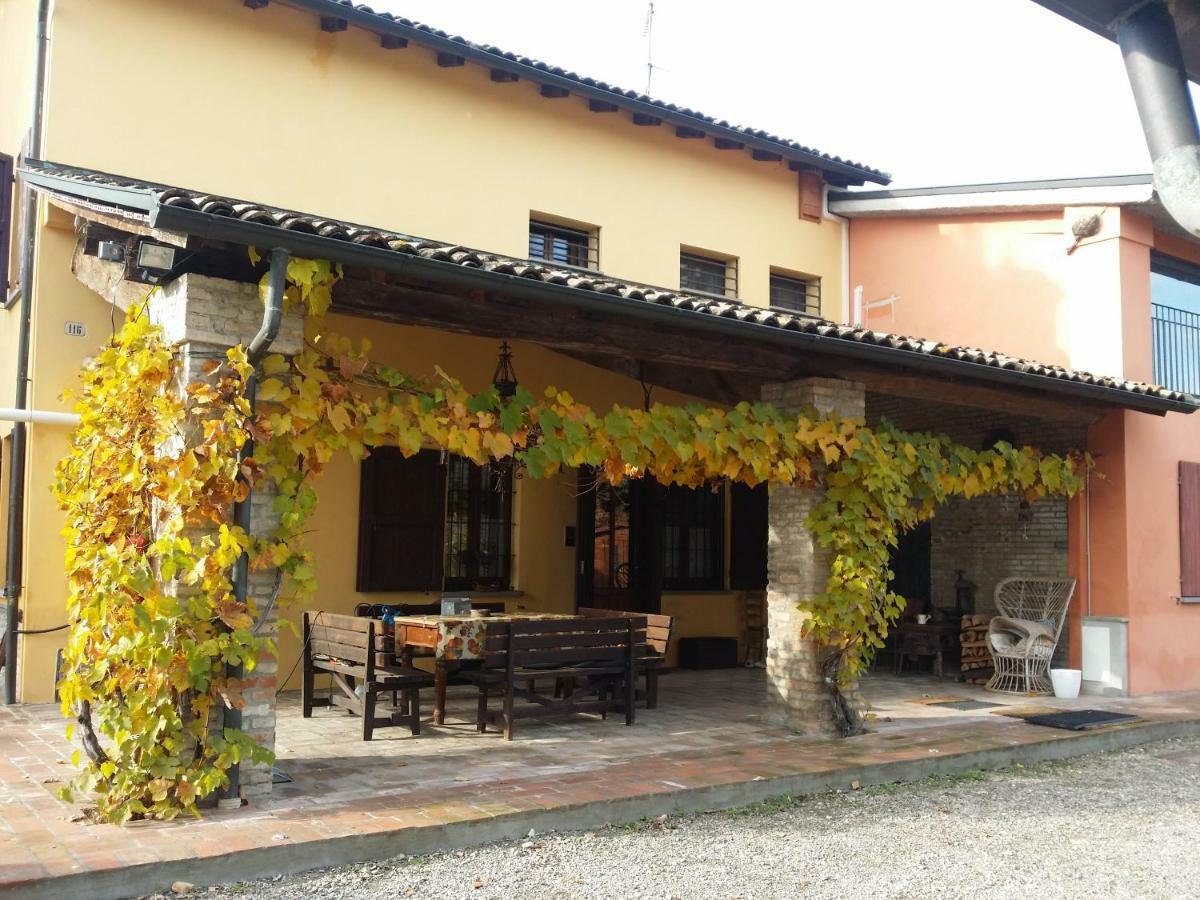 R&B Albero Cavo Parma Bed & Breakfast Dış mekan fotoğraf