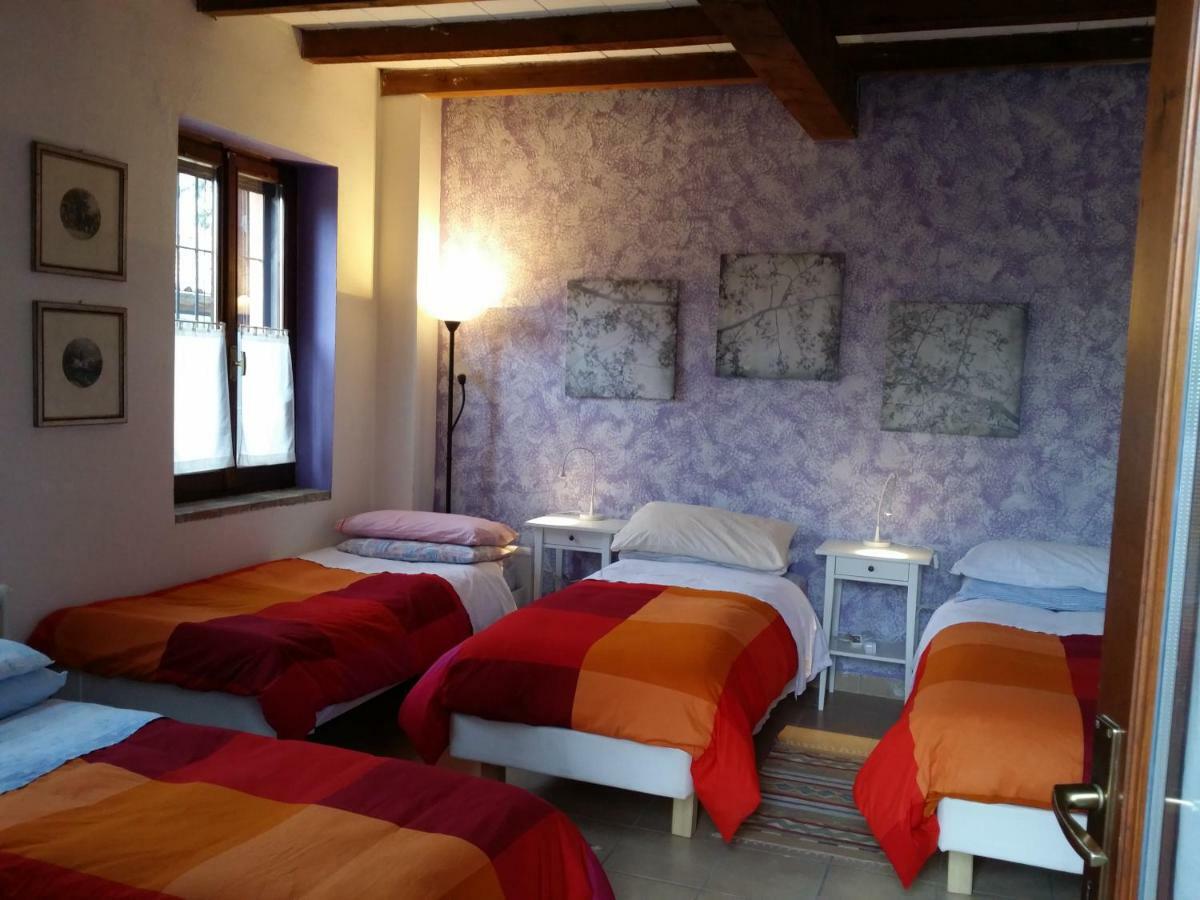 R&B Albero Cavo Parma Bed & Breakfast Dış mekan fotoğraf