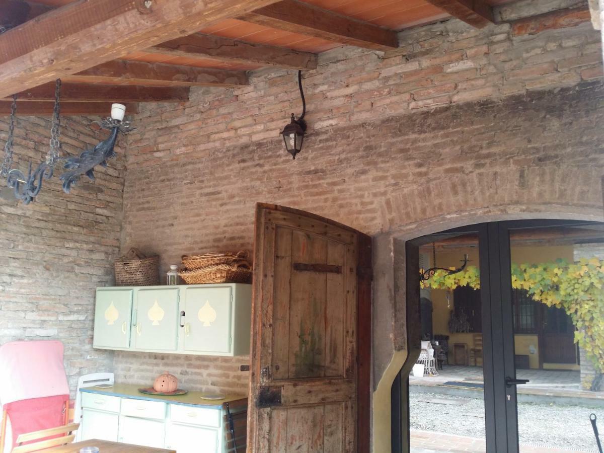 R&B Albero Cavo Parma Bed & Breakfast Dış mekan fotoğraf