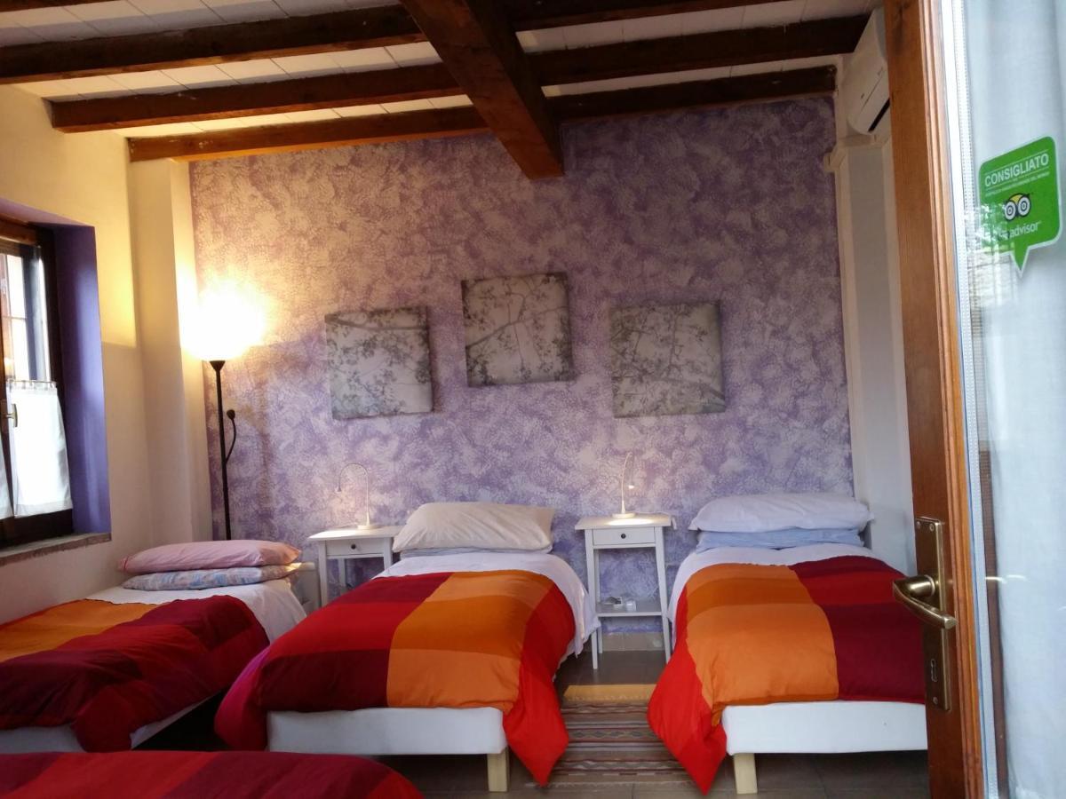 R&B Albero Cavo Parma Bed & Breakfast Oda fotoğraf